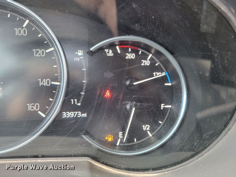 image for item LY9995 2019 Mazda CX-5  SUV