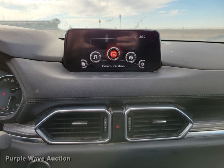 image for item LY9995 2019 Mazda CX-5  SUV