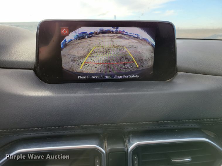 image for item LY9995 2019 Mazda CX-5  SUV