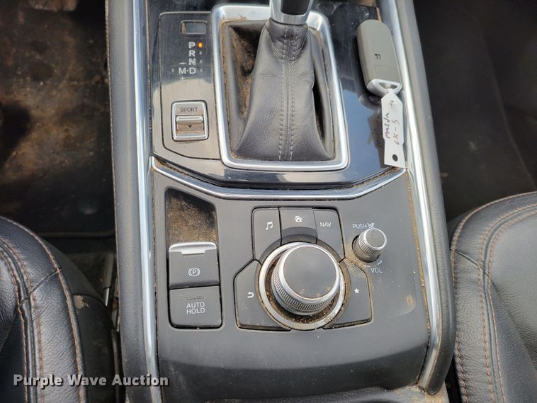 image for item LY9995 2019 Mazda CX-5  SUV