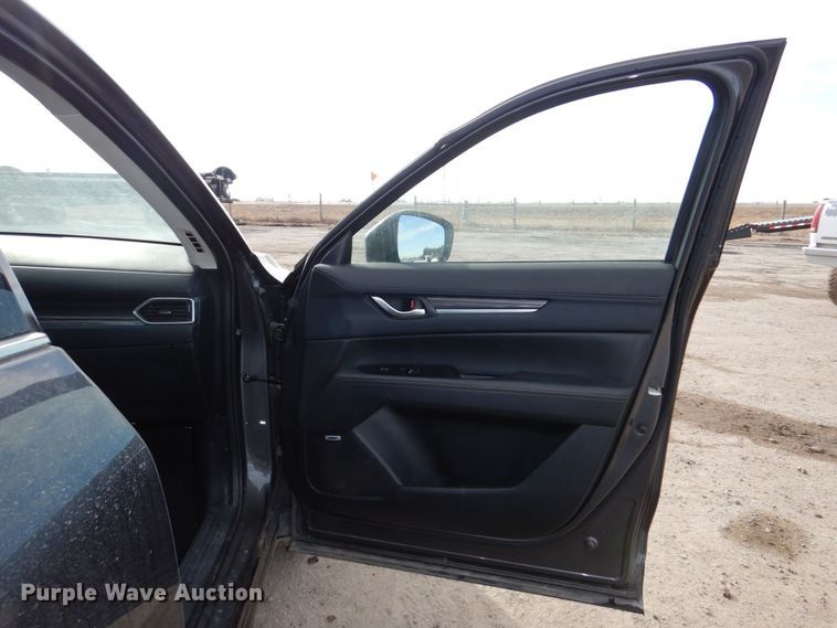 image for item LY9995 2019 Mazda CX-5  SUV