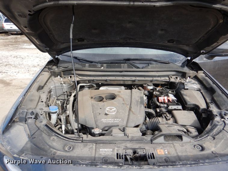 image for item LY9995 2019 Mazda CX-5  SUV