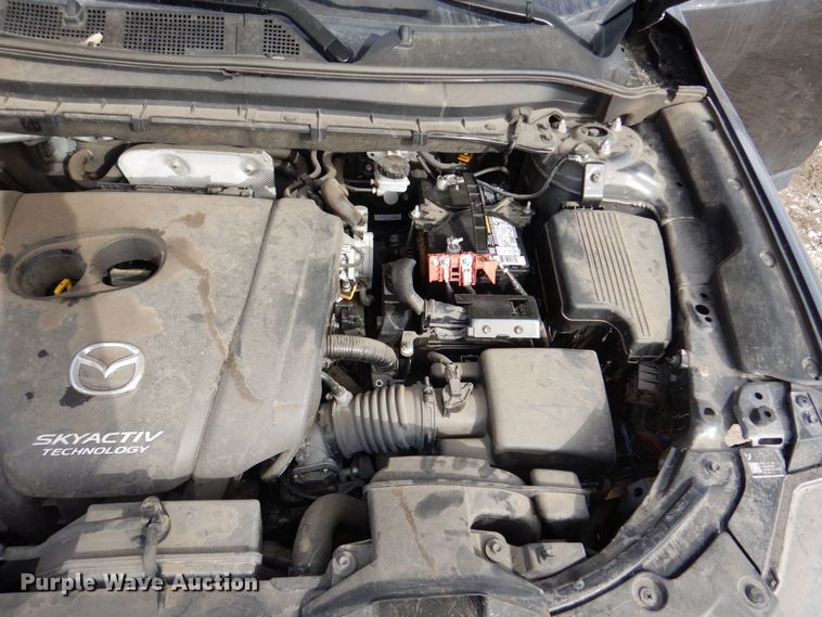 image for item LY9995 2019 Mazda CX-5  SUV