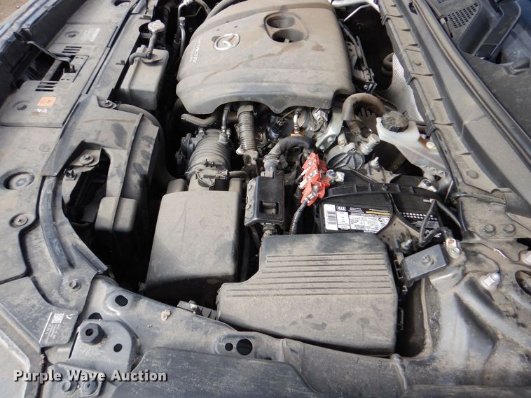 image for item LY9995 2019 Mazda CX-5  SUV