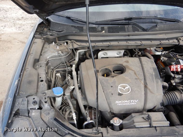 image for item LY9995 2019 Mazda CX-5  SUV