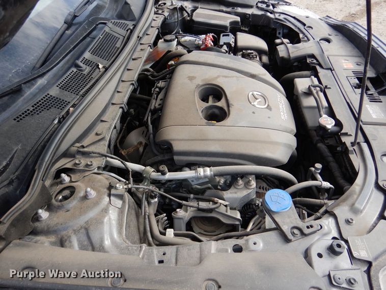 image for item LY9995 2019 Mazda CX-5  SUV