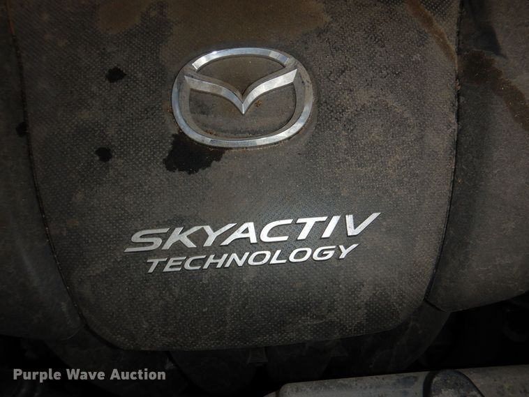image for item LY9995 2019 Mazda CX-5  SUV