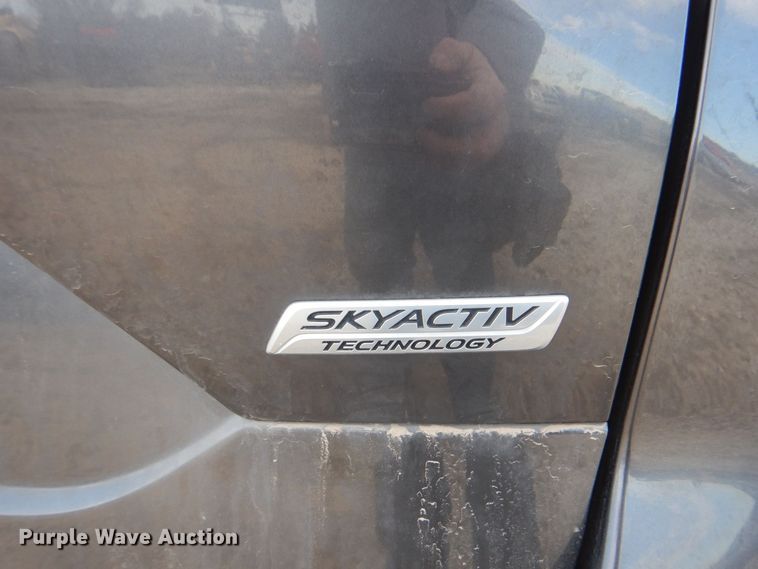 image for item LY9995 2019 Mazda CX-5  SUV