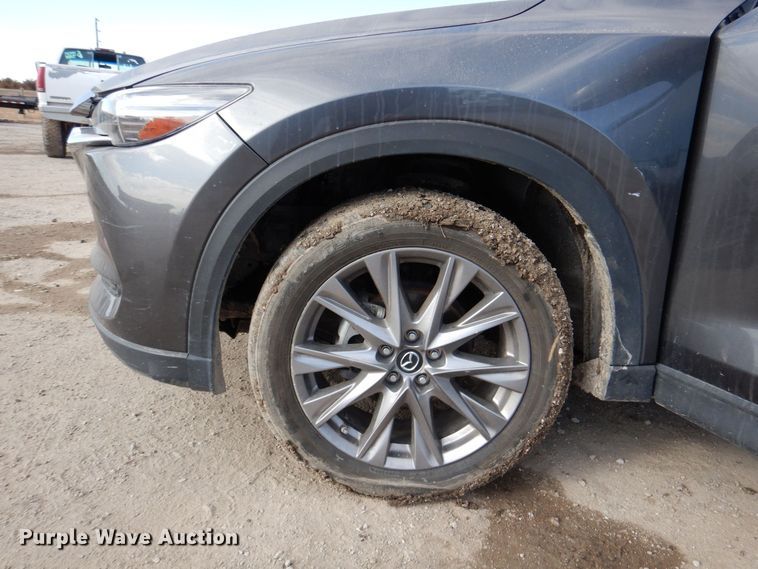 image for item LY9995 2019 Mazda CX-5  SUV