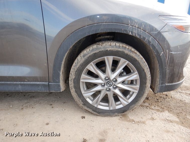 image for item LY9995 2019 Mazda CX-5  SUV