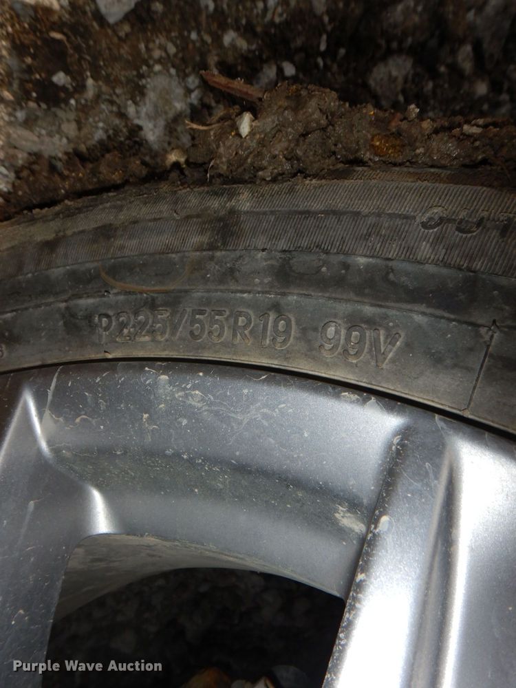 image for item LY9995 2019 Mazda CX-5  SUV