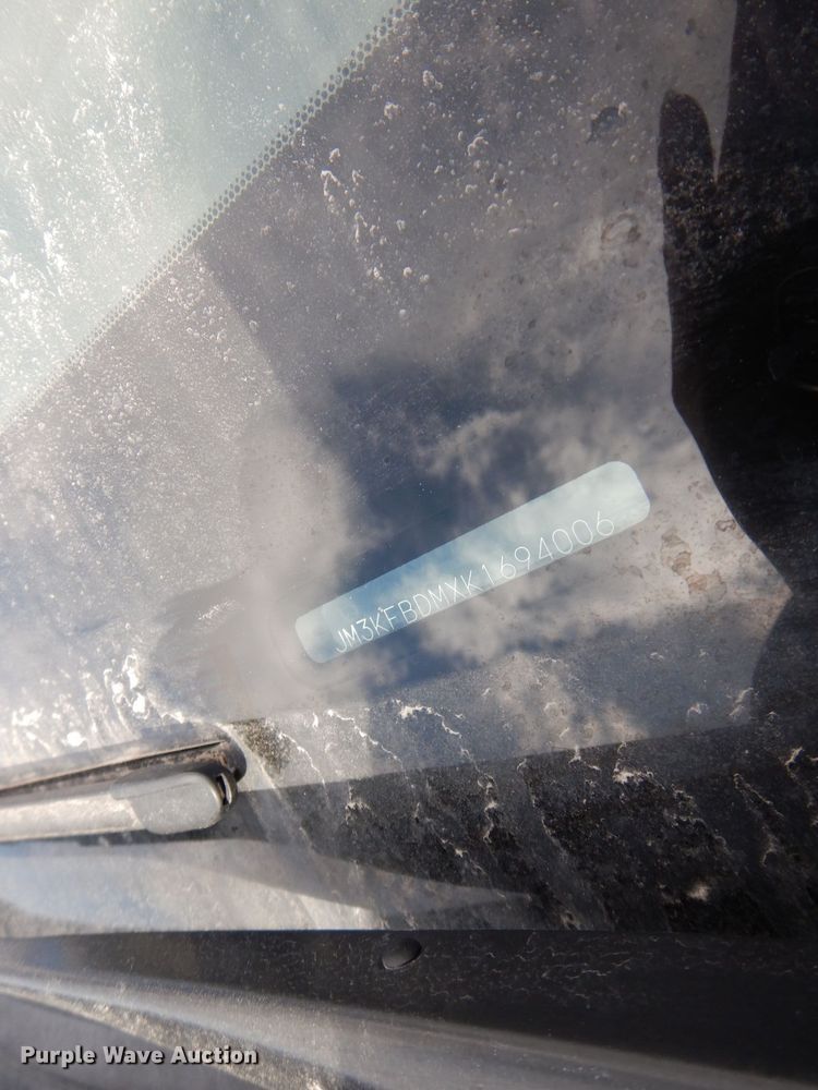 image for item LY9995 2019 Mazda CX-5  SUV