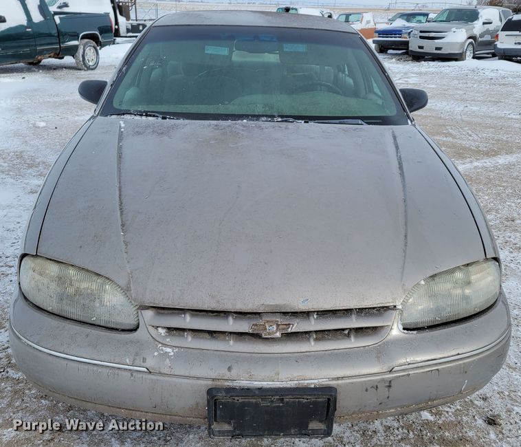 image for item LY9997 1998 Chevrolet Lumina