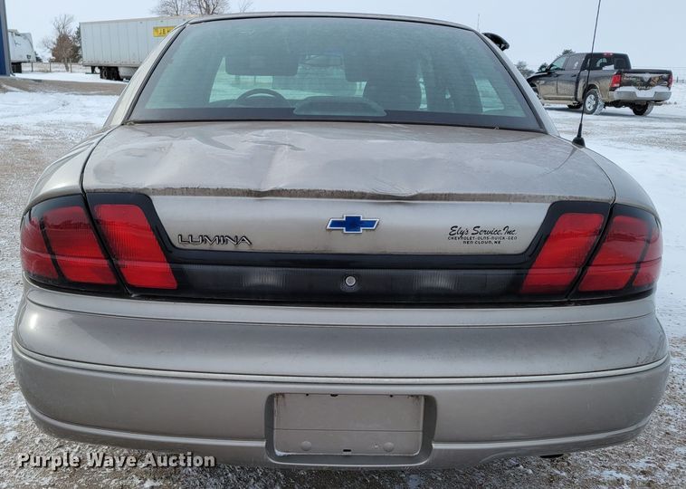 image for item LY9997 1998 Chevrolet Lumina