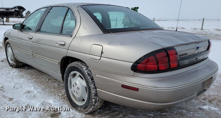 image for item LY9997 1998 Chevrolet Lumina
