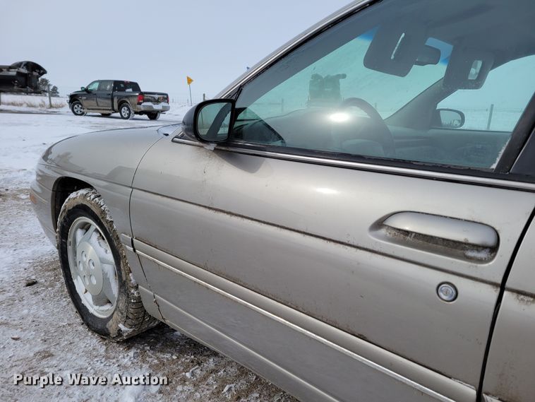 image for item LY9997 1998 Chevrolet Lumina