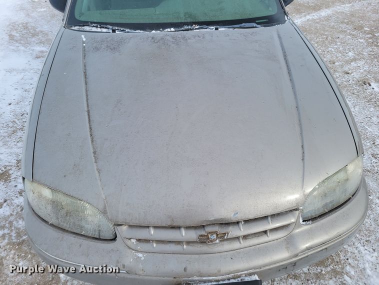 image for item LY9997 1998 Chevrolet Lumina