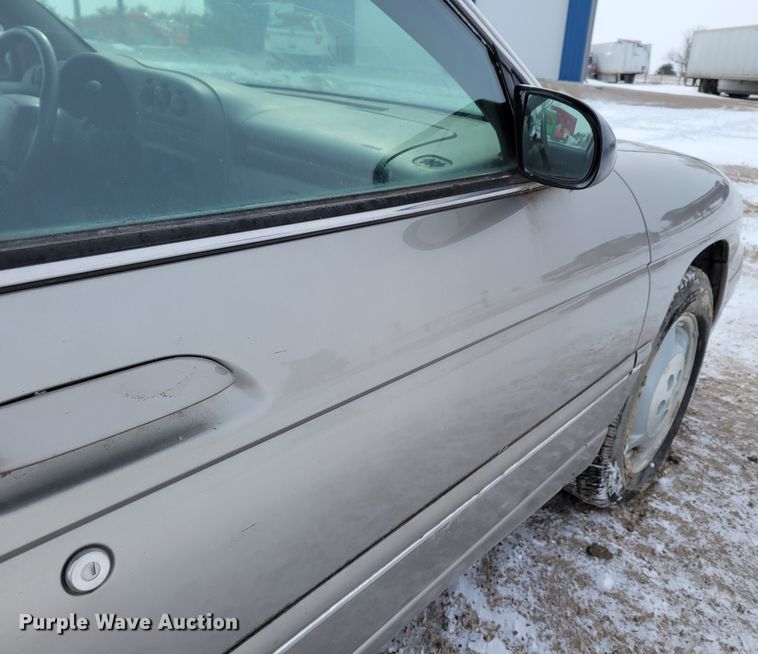 image for item LY9997 1998 Chevrolet Lumina