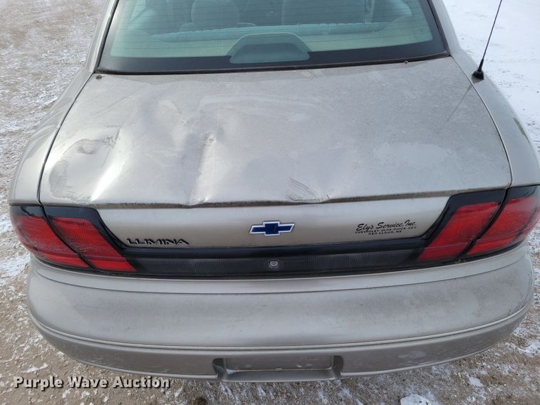 image for item LY9997 1998 Chevrolet Lumina