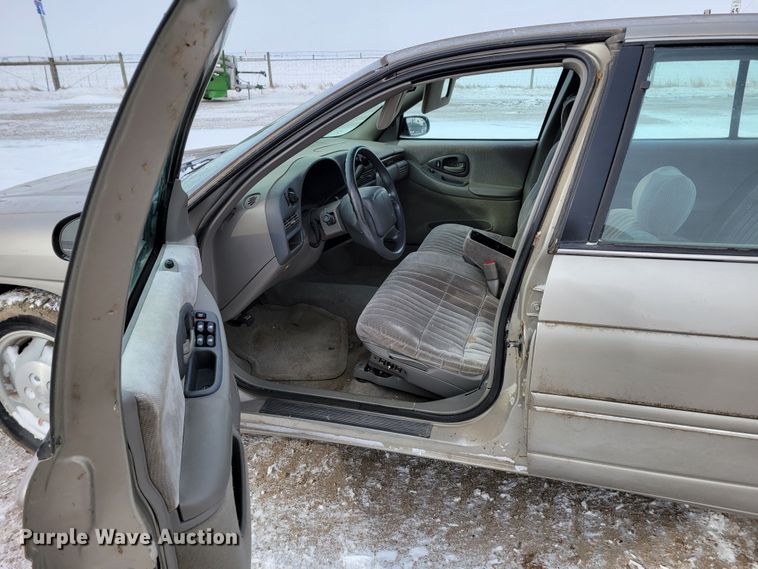 image for item LY9997 1998 Chevrolet Lumina