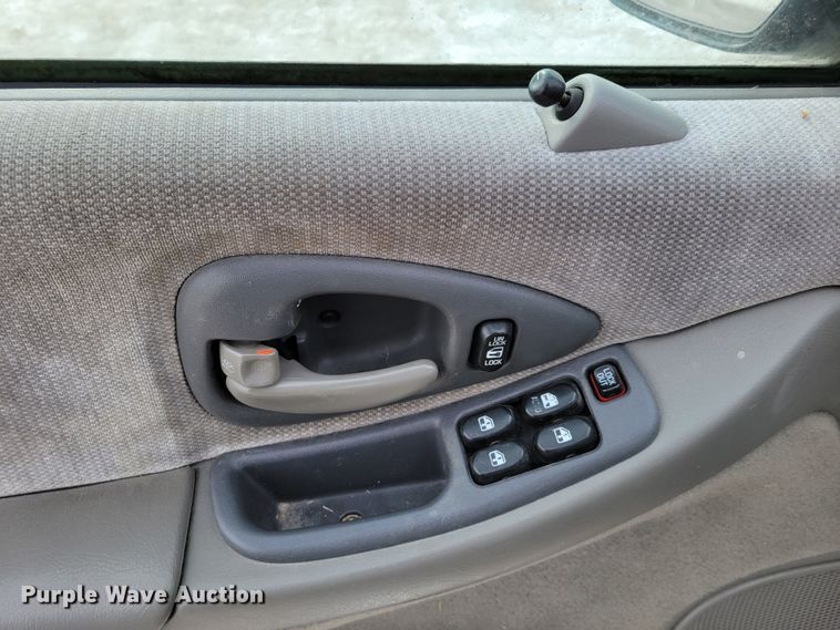 image for item LY9997 1998 Chevrolet Lumina