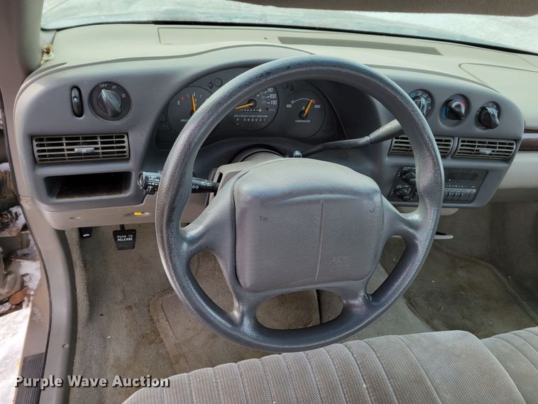 image for item LY9997 1998 Chevrolet Lumina