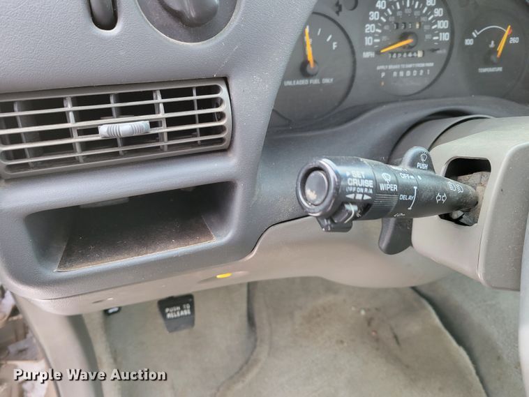 image for item LY9997 1998 Chevrolet Lumina