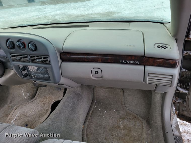 image for item LY9997 1998 Chevrolet Lumina