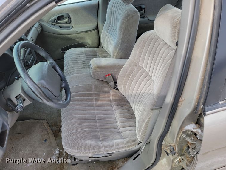 image for item LY9997 1998 Chevrolet Lumina