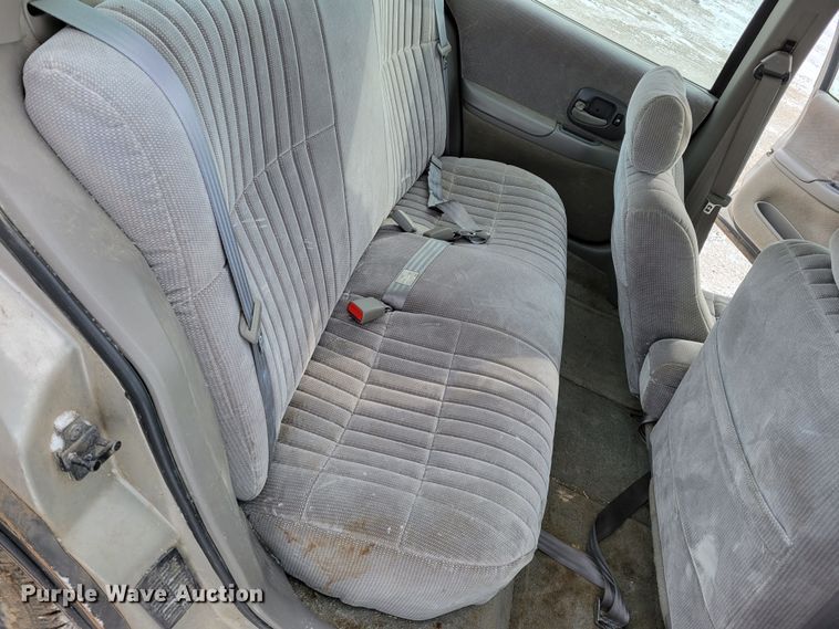 image for item LY9997 1998 Chevrolet Lumina