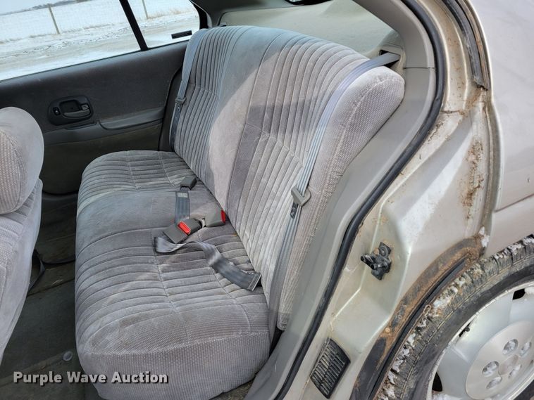 image for item LY9997 1998 Chevrolet Lumina