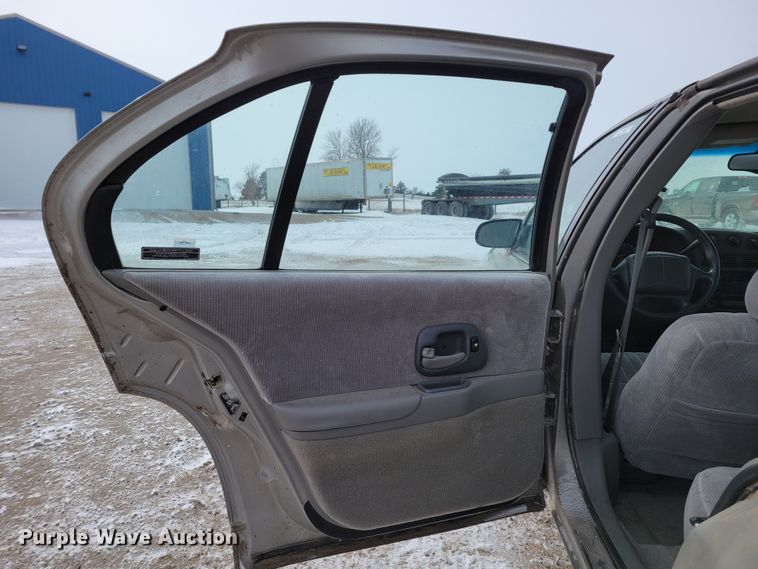 image for item LY9997 1998 Chevrolet Lumina