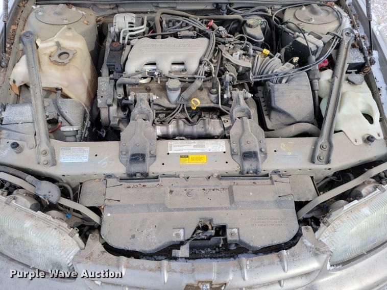 image for item LY9997 1998 Chevrolet Lumina