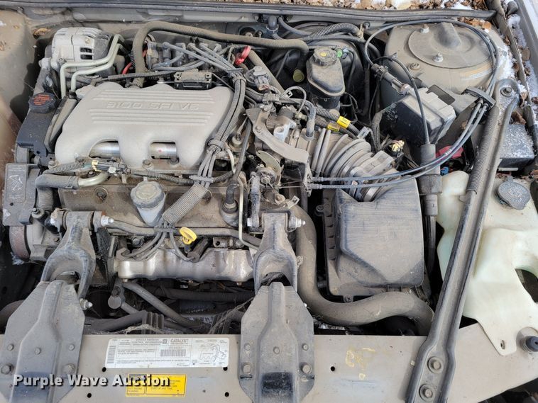 image for item LY9997 1998 Chevrolet Lumina