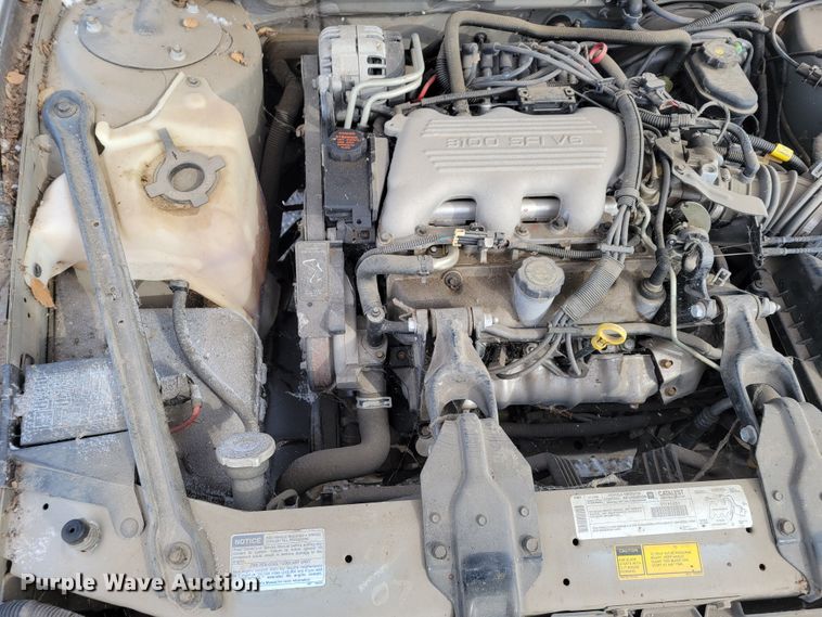 image for item LY9997 1998 Chevrolet Lumina