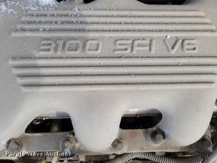 image for item LY9997 1998 Chevrolet Lumina