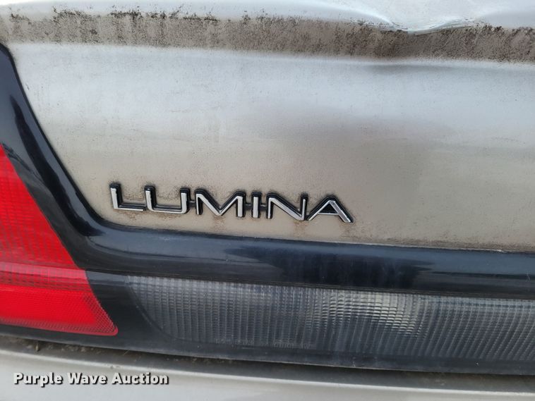 image for item LY9997 1998 Chevrolet Lumina