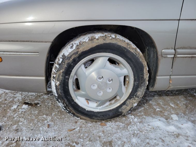 image for item LY9997 1998 Chevrolet Lumina