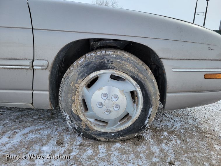 image for item LY9997 1998 Chevrolet Lumina