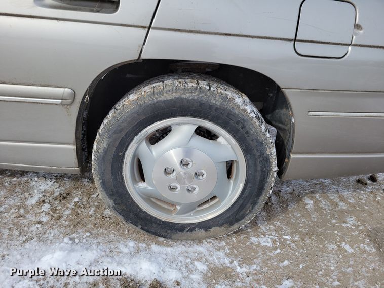 image for item LY9997 1998 Chevrolet Lumina