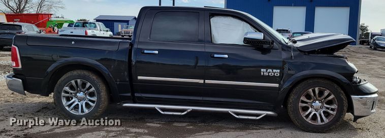 image for item LY9998 2015 Dodge Ram 1500 Limited  pickup truck