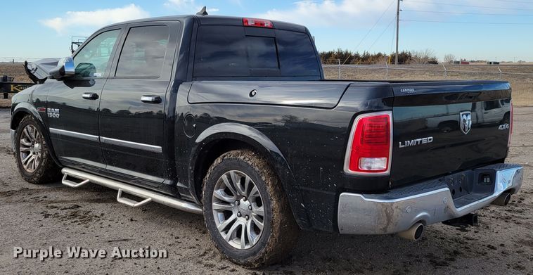 image for item LY9998 2015 Dodge Ram 1500 Limited  pickup truck