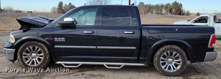 image for item LY9998 2015 Dodge Ram 1500 Limited  pickup truck