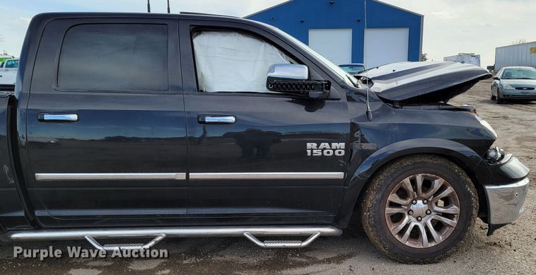 image for item LY9998 2015 Dodge Ram 1500 Limited  pickup truck