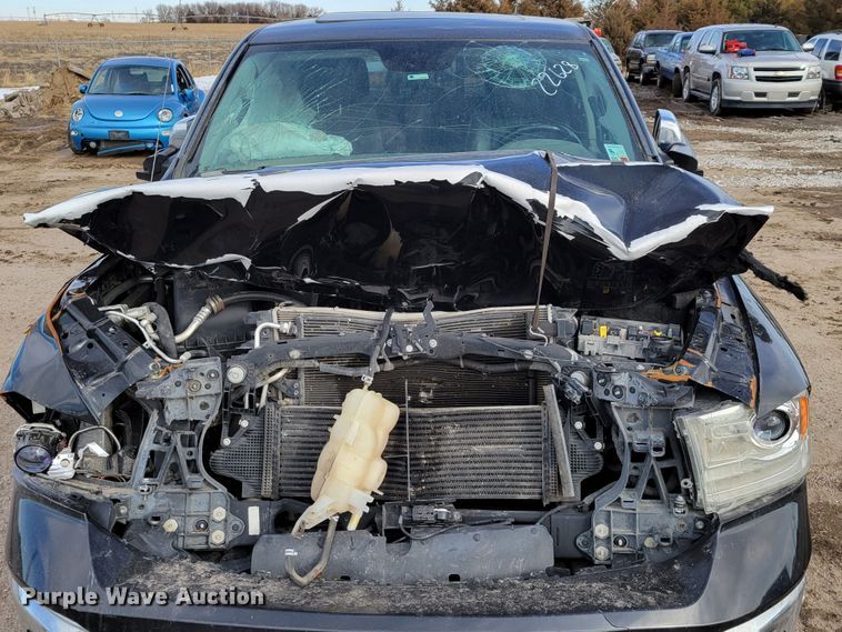 image for item LY9998 2015 Dodge Ram 1500 Limited  pickup truck