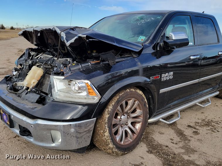 image for item LY9998 2015 Dodge Ram 1500 Limited  pickup truck