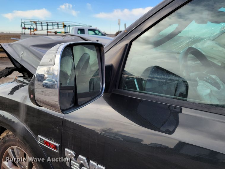 image for item LY9998 2015 Dodge Ram 1500 Limited  pickup truck