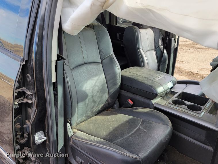 image for item LY9998 2015 Dodge Ram 1500 Limited  pickup truck