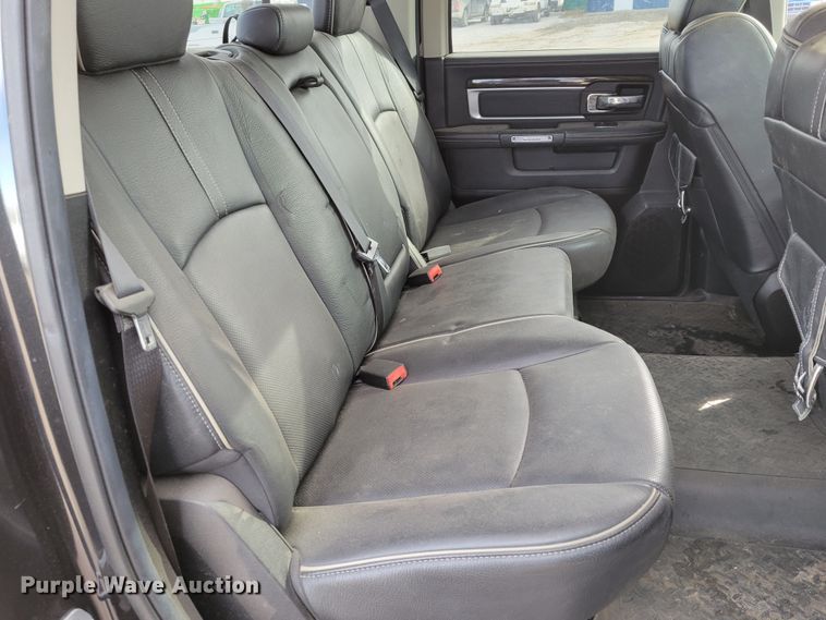 image for item LY9998 2015 Dodge Ram 1500 Limited  pickup truck