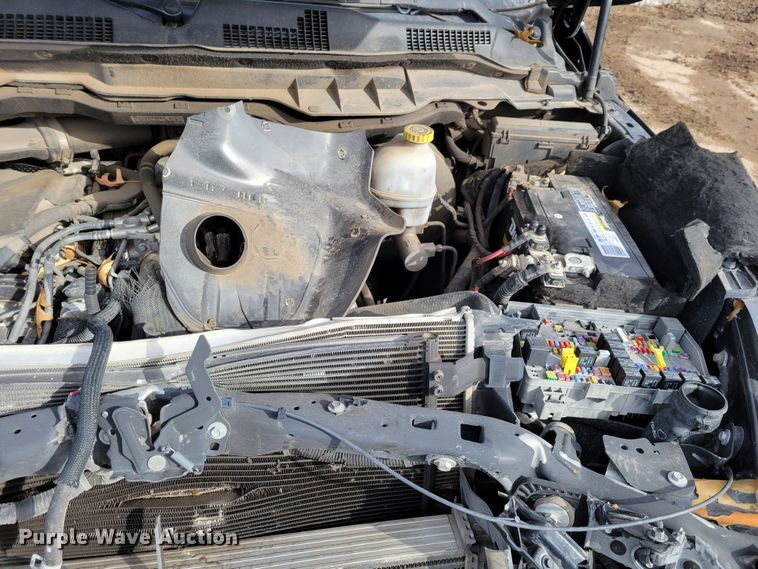 image for item LY9998 2015 Dodge Ram 1500 Limited  pickup truck